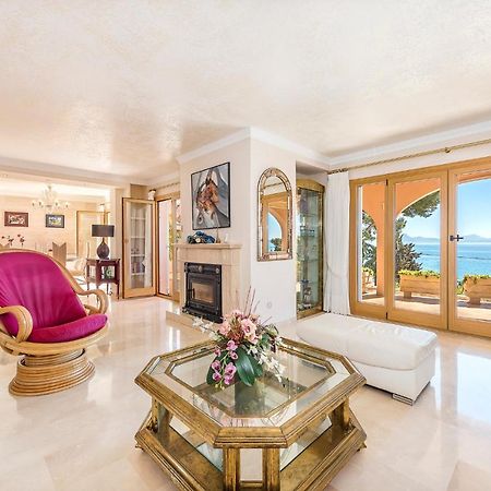 Villa Cami De Aucanada Алькудия Экстерьер фото